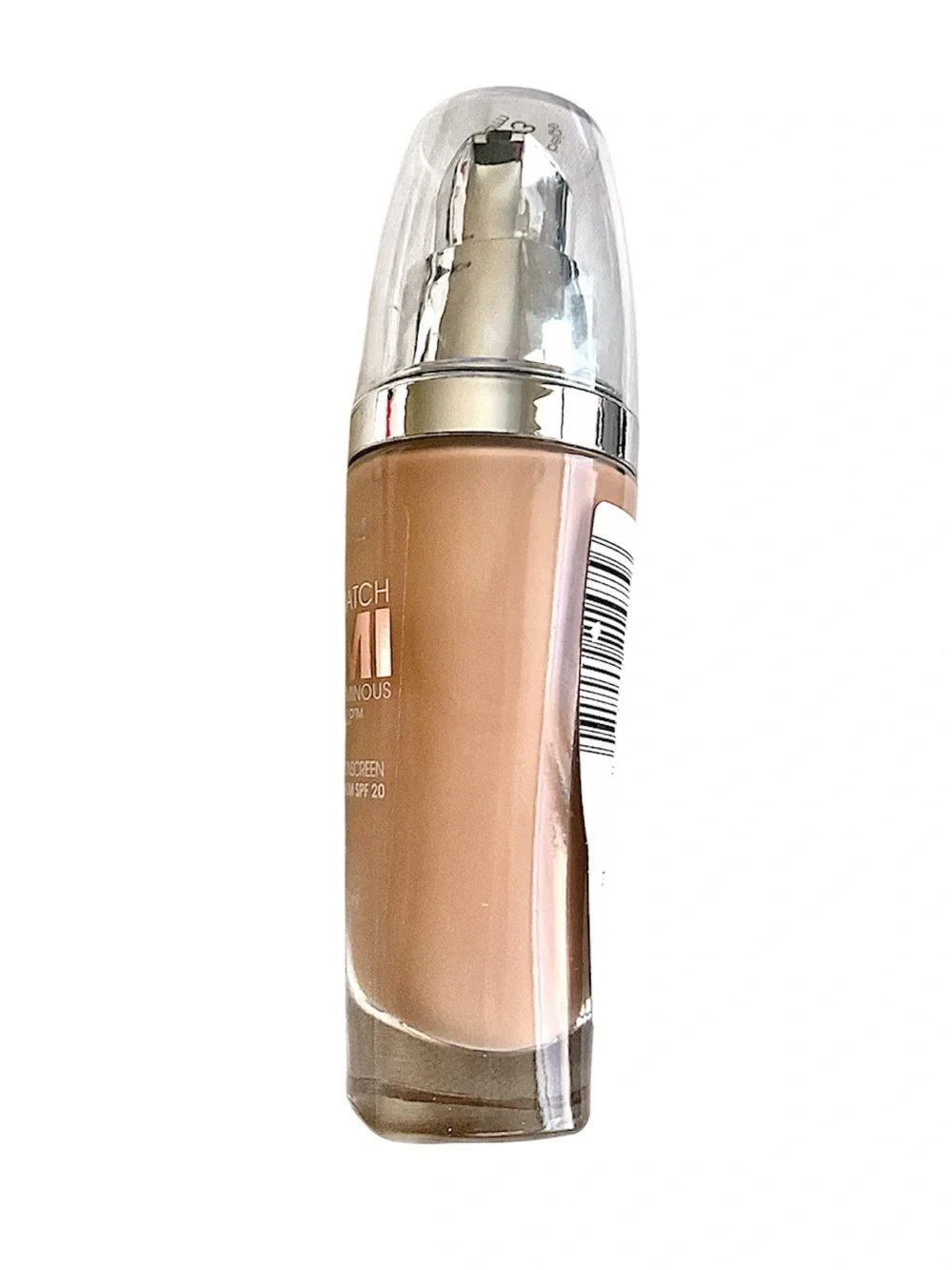 L'Oreal True Match Lumi Foundation W3